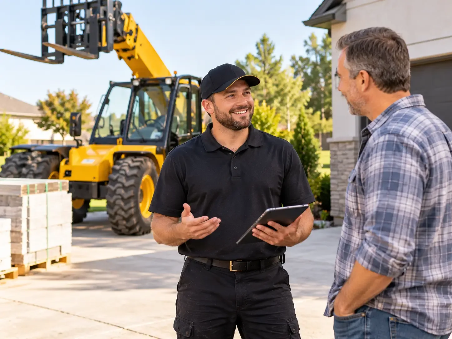 Forklift Rental Pleasant Hill, OH FAQs